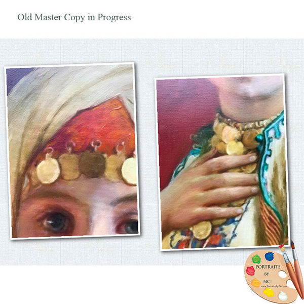 Old Master Copy