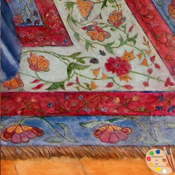 Persian Carpet Design