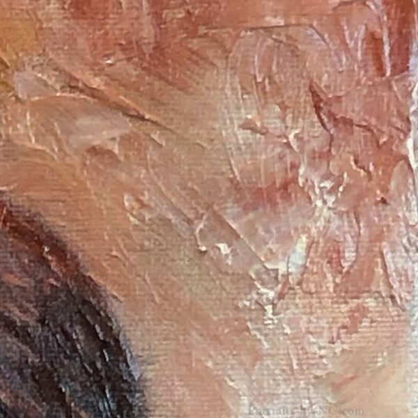 oil paint texture