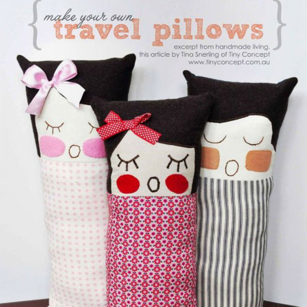 travel pillow