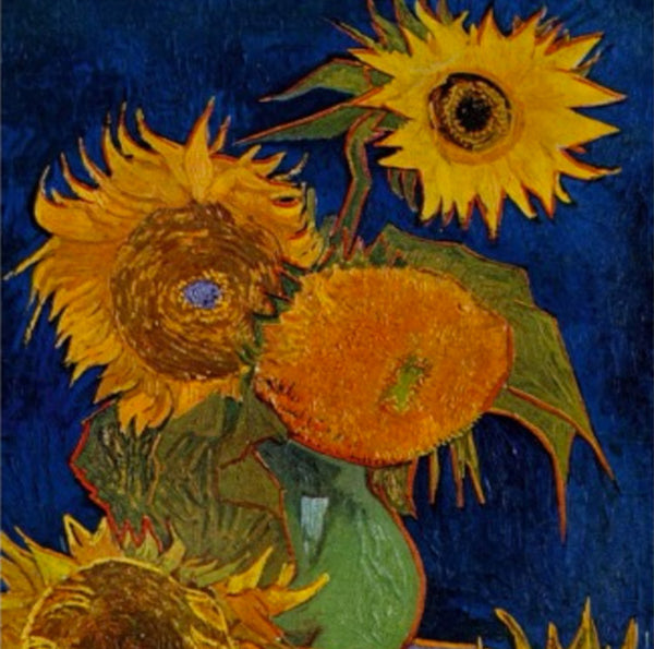 Tournesols de Van Gogh