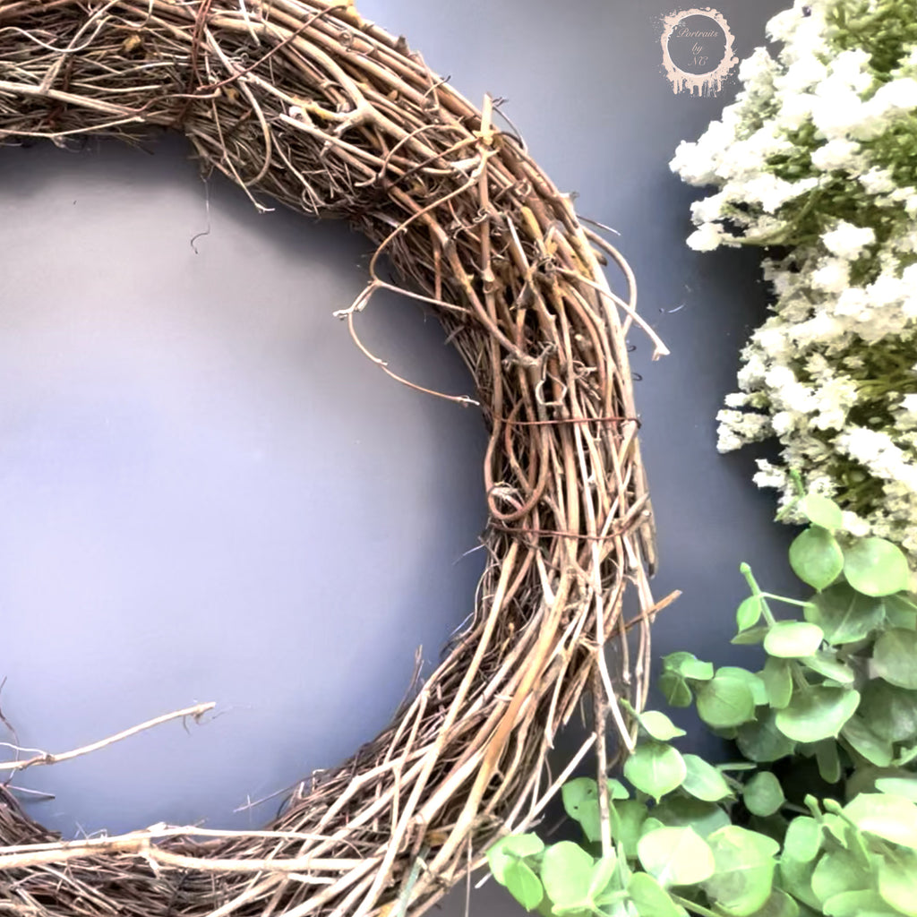 vine wreath