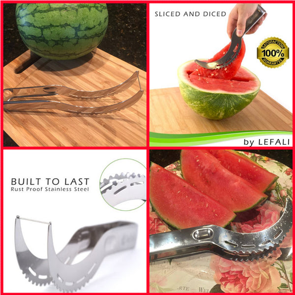 lefali watermelon slicer