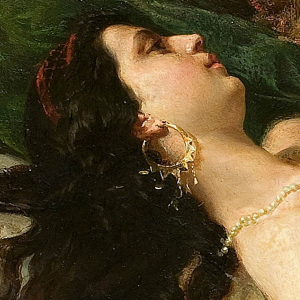 Frau-Porträt-Detail-odalisque-Mariano-Fortuny