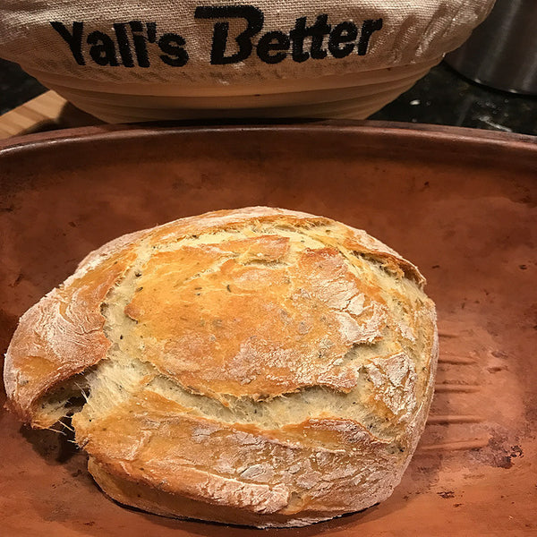 Baking Artisan Bread