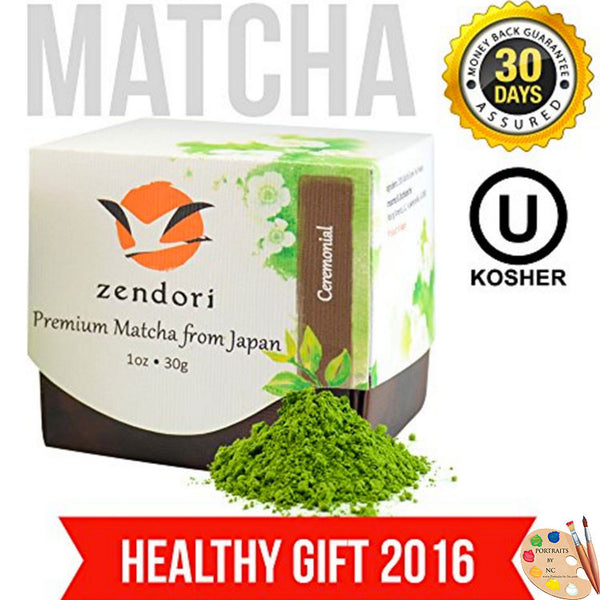 Zendori-Matcha-Tee