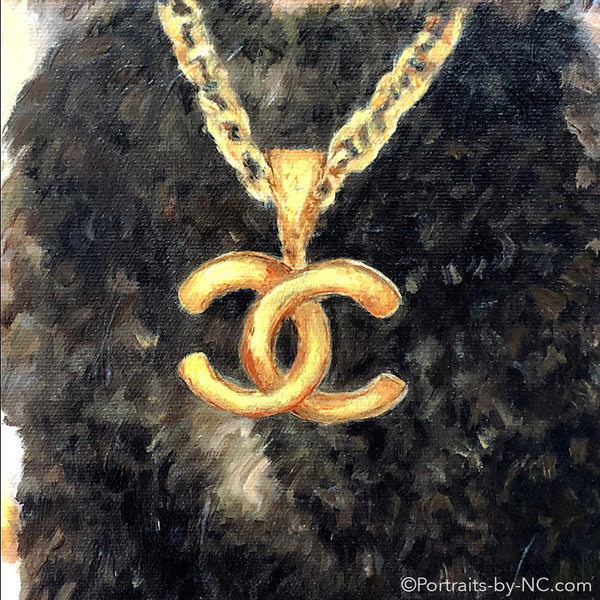 chanel chain