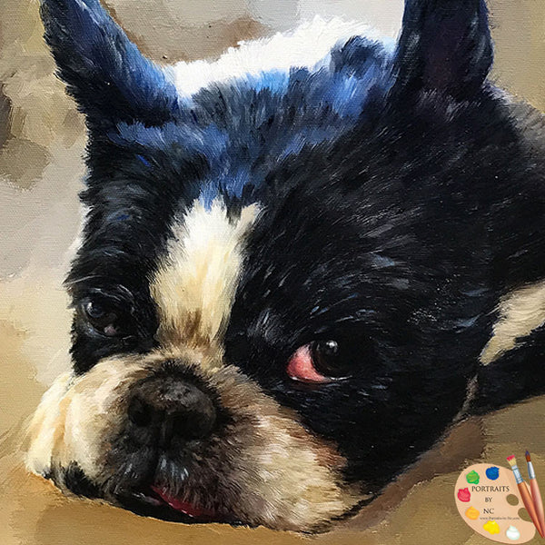 Pug-head-peinture