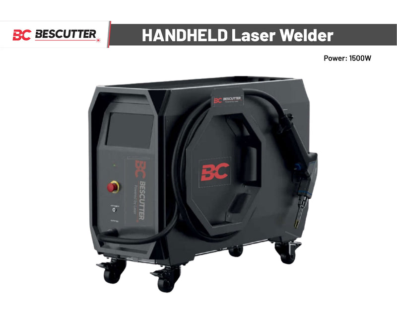 Qf - décapeur laser - p-laser - puissance 200w
