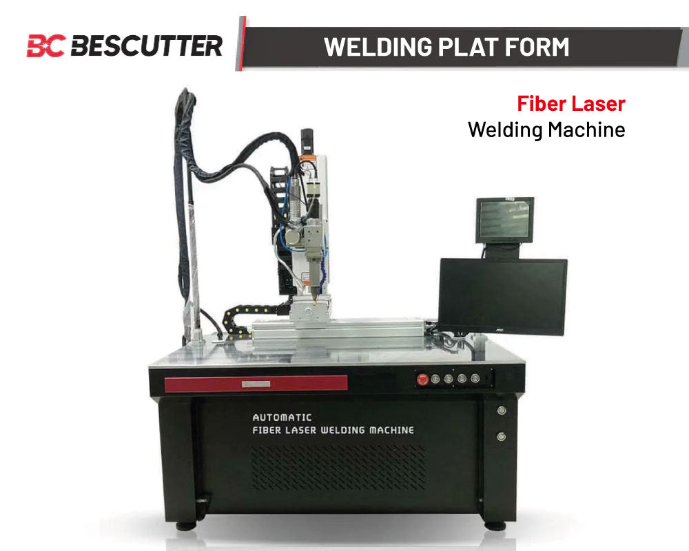 Bescutter Fiber Laser Welding Plat Form | 2000W