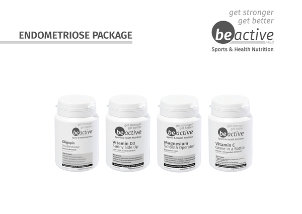 Produkte Getaggt "Endometriose" - Be Active