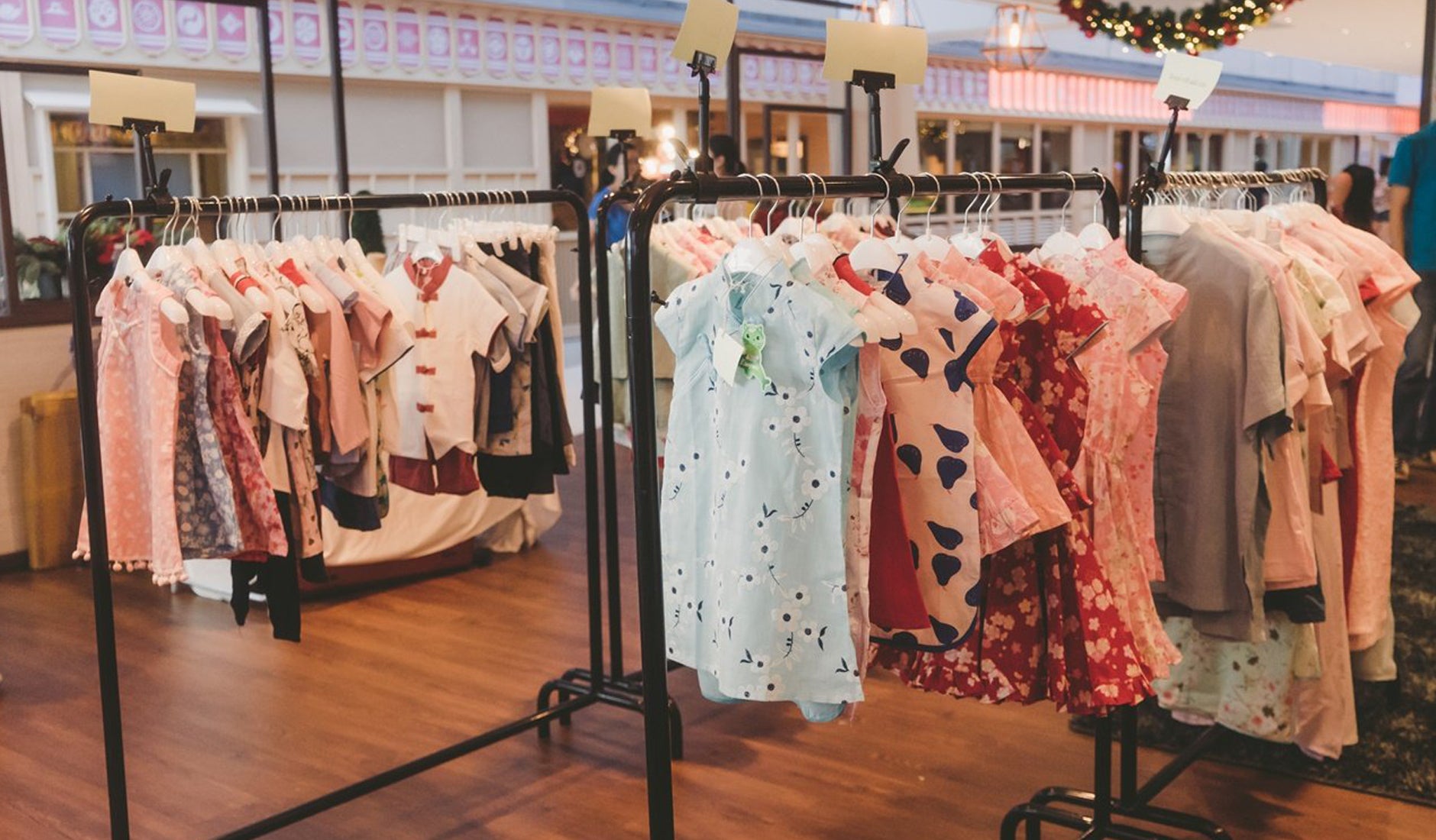 Where to Buy Kids' Clothes & Baby Clothes in Singapore