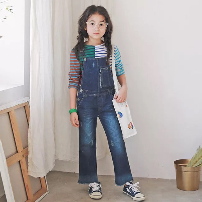 jeans jumper for girls