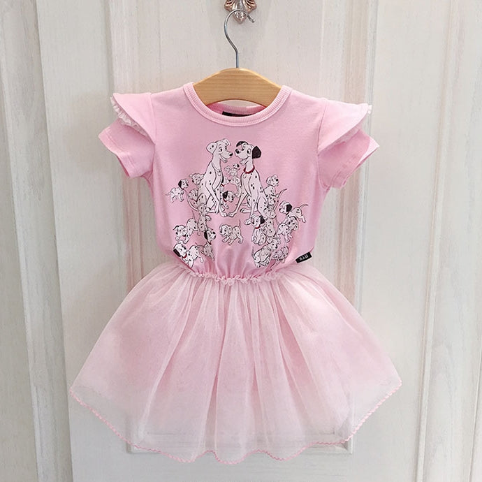 Buy Netra Creation Baby Girl Midi/Knee Length Party Dress