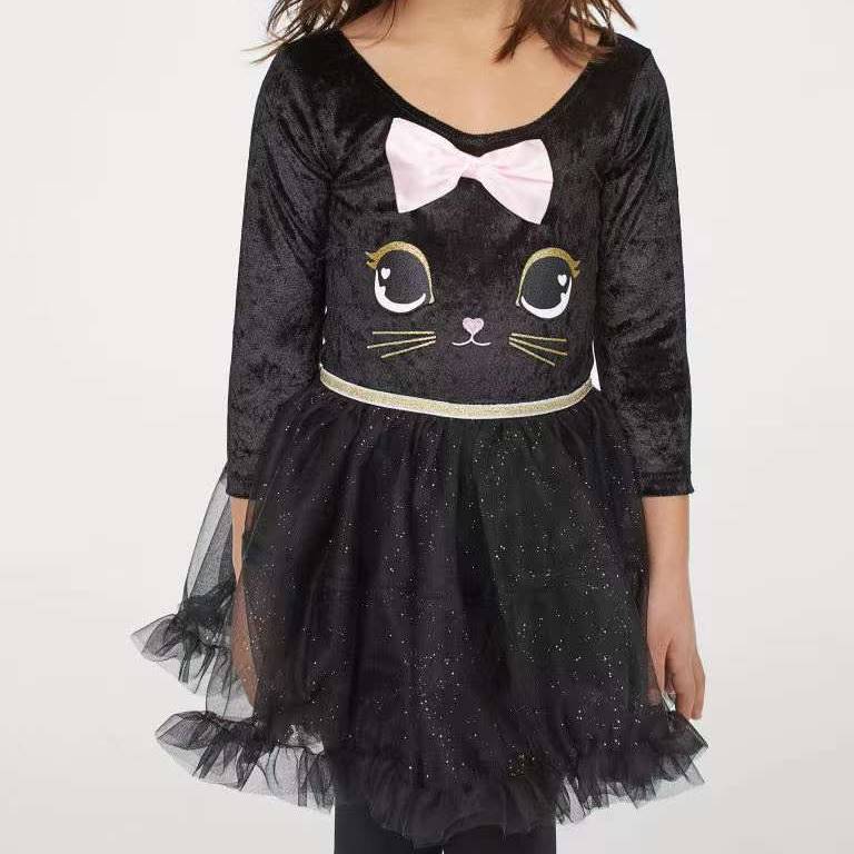 cat dress