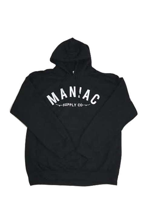 maniac hoodie