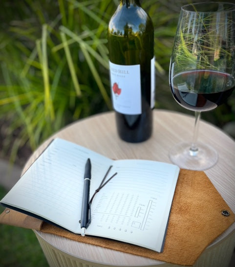 Wine Journals Collaboration