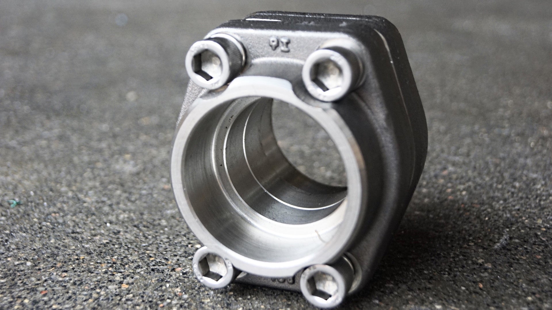 Sae 2 Bolt Flange Dimensions Chart