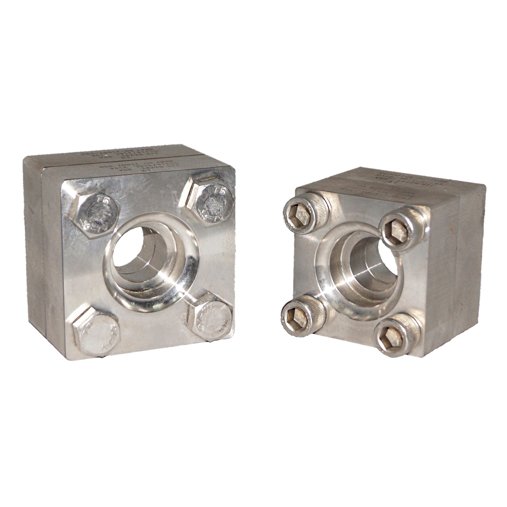 Square Flanges