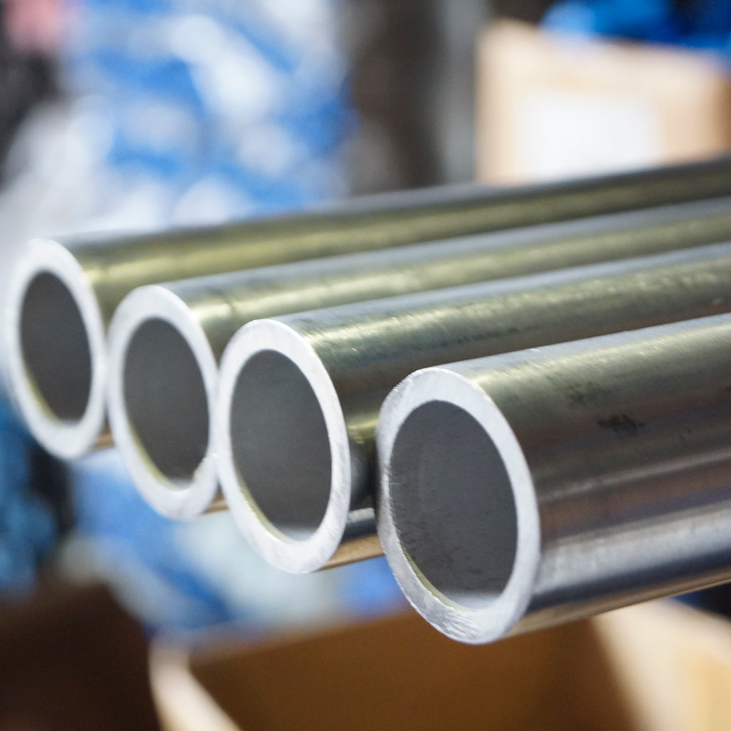 Stainless Steel Tube MO2.5 Polished 320 Grit (6MTR) \u2013 Reliable Fluid ...