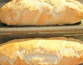 Crusty Gluten Free French Bread Recipe 