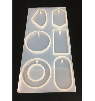 Cube Silicone Mould 40mm - Barnes