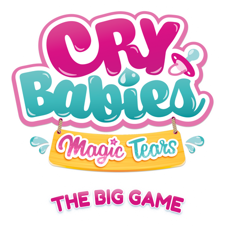 Cry Babies Magic Tears: The Big Game for Nintendo Switch