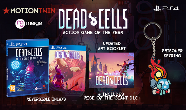 Dead cells ps4 есть ли русский язык