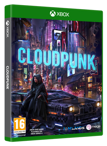 cloudpunk xbox