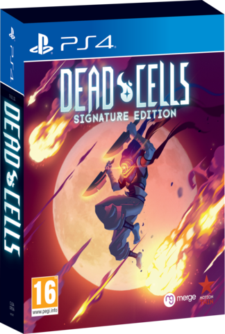 dead cells ps4 metacritic