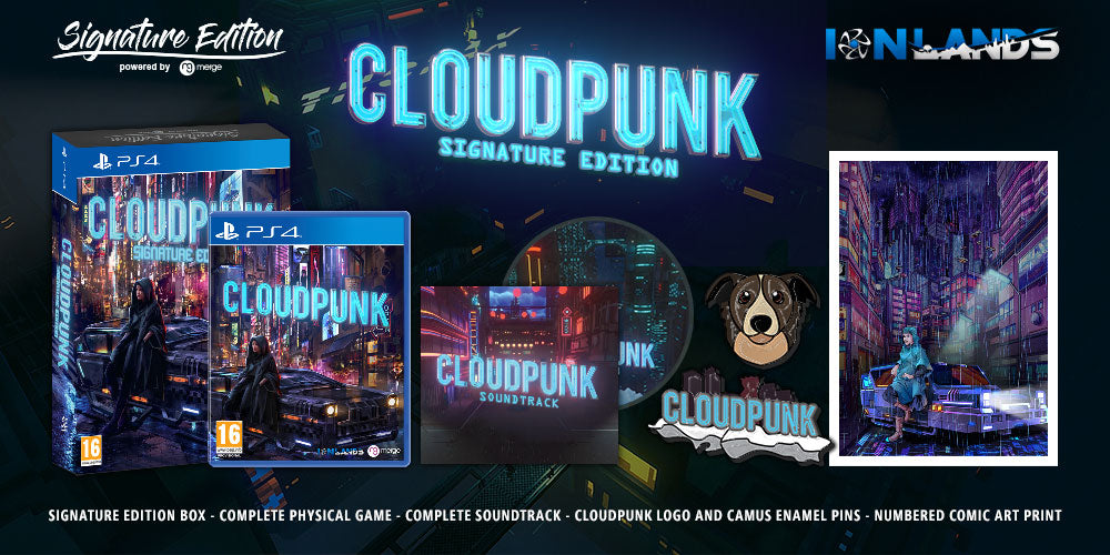 cloudpunk xbox game pass