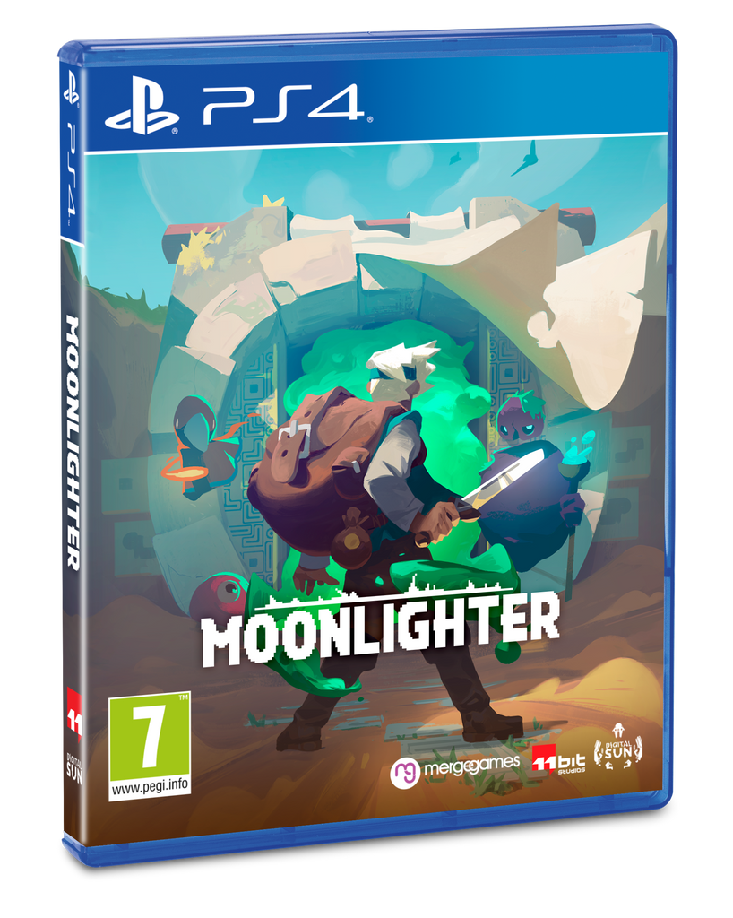 download moonlighter ps4