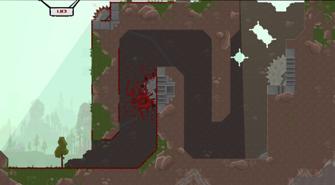 super meat boy dr fetus boss fights