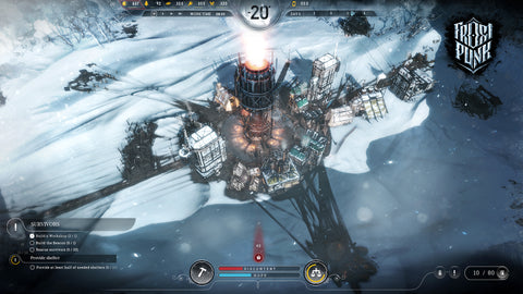 frostpunk signature edition