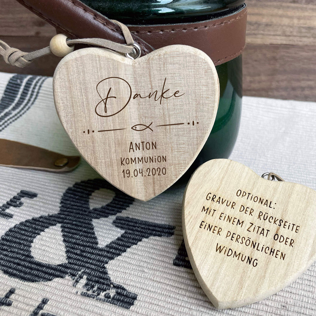 Handgefertigt aus Holz Schild zum Aufhängen Herz Geschenk für jemand  besonderen Inspirierende Geschenk oder selbst Motivational behandeln