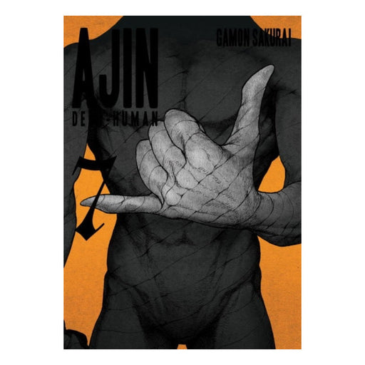 Ajin: Demi-Human Volume 10 (Ajin) - Manga Store 