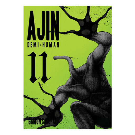 Ajin Demi-Human Manga Volume 6