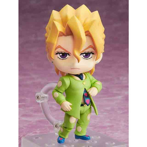 JOJO'S BIZARRE ADVENTURE GOLDEN WIND FORMAGGIO MINI FIGURE – Anime Pop