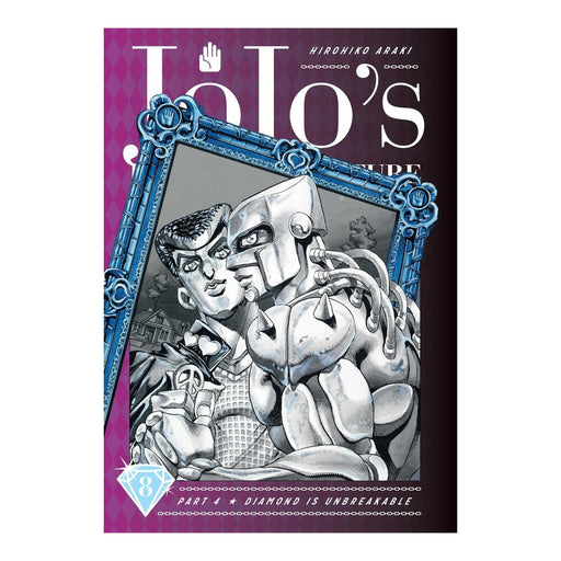 JoJo's Bizarre Adventure: Part 4--Diamond Is Unbreakable, Vol. 9, Book by  Hirohiko Araki, Official Publisher Page
