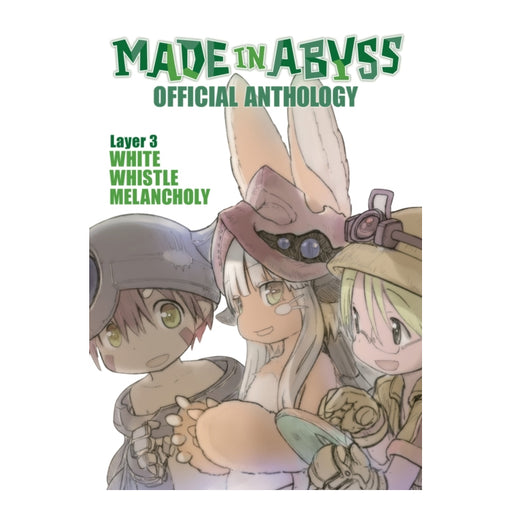 Made in Abyss Official Anthology - Layer 5: Can't Stop This