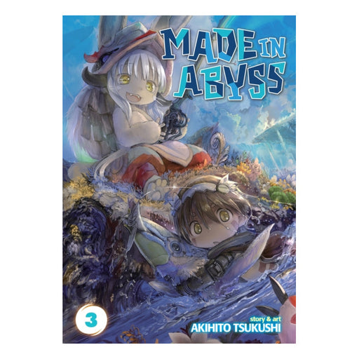 Made in Abyss Official Anthology - Layer 5: Can't Stop This