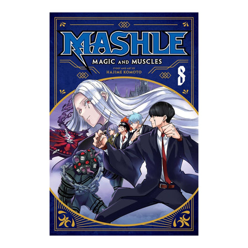 Mashle: Magic and Muscles, Vol. 9 by Hajime Komoto