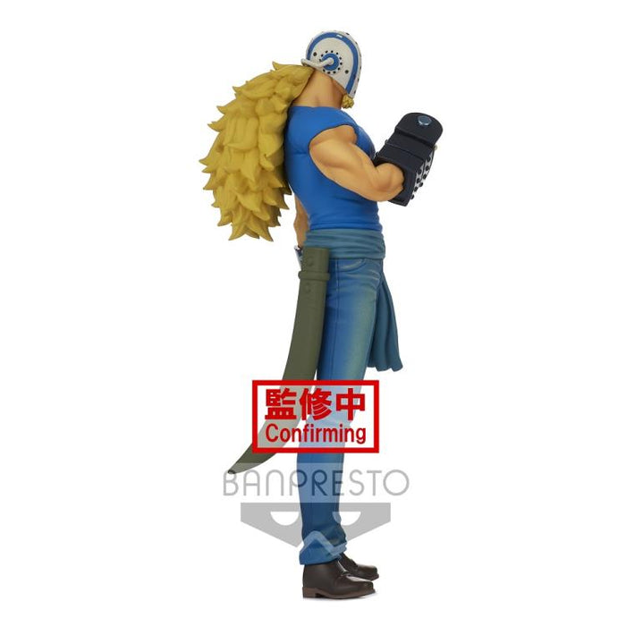 One Piece Dxf The Grandline Men Figure Vol 17 Killer Giftdude Uk