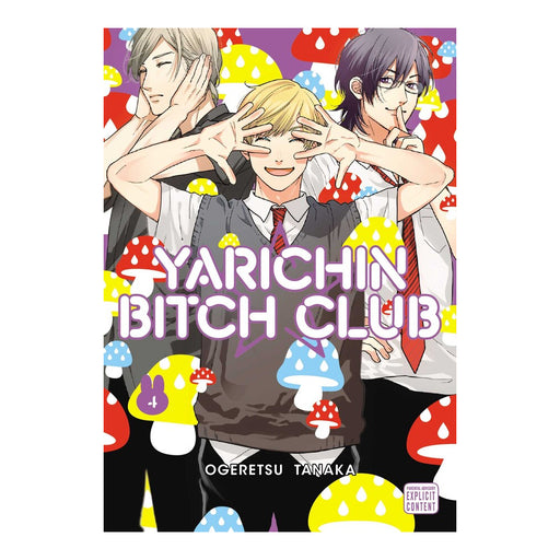 Yarichin Bitch Club 01 - Reboot Comic Store