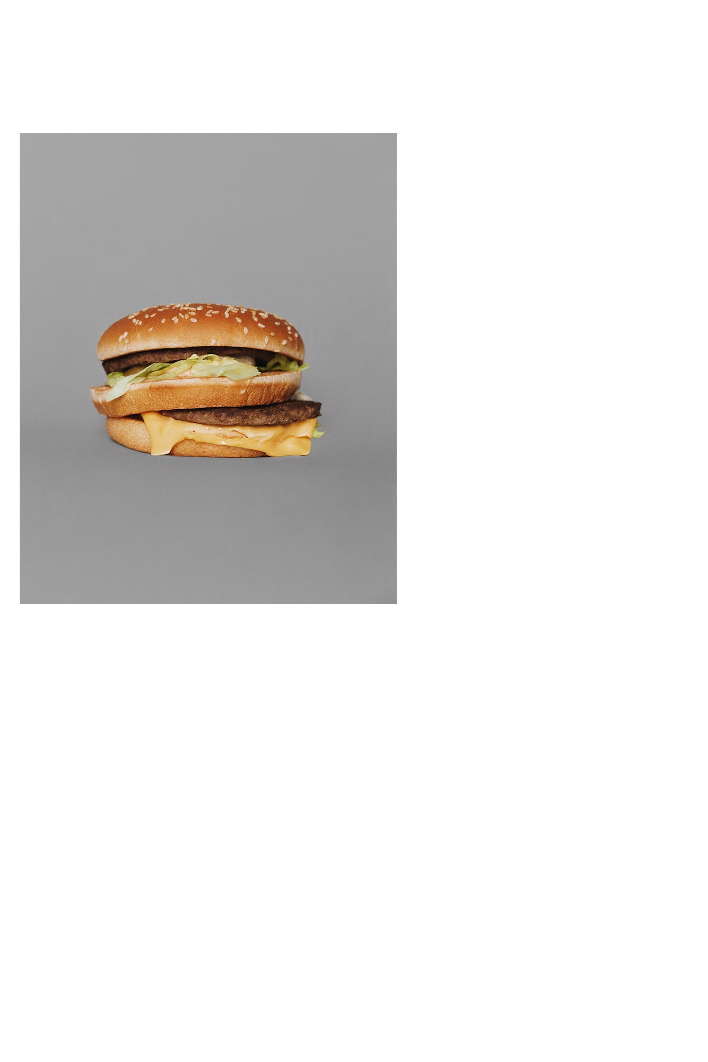 burger