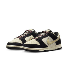 NIKE Dunk Low LX Black Team Gold DV3054 001 – Dope Factory