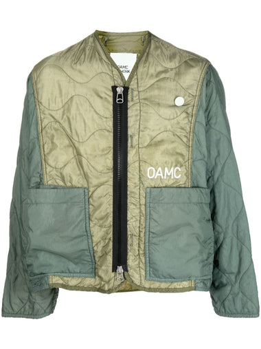 OAMC 21SS CONTEXT JACKET レーヨン パフ ジャケット | neumi.it