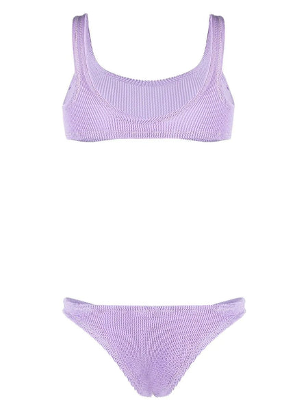 REINA OLGA Ginny Bikini Set GINNY BIKINI SET LILAC – Dope Factory