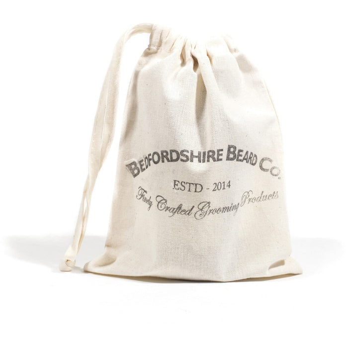 Cotton Gift Bag - BedfordshireBeardCo