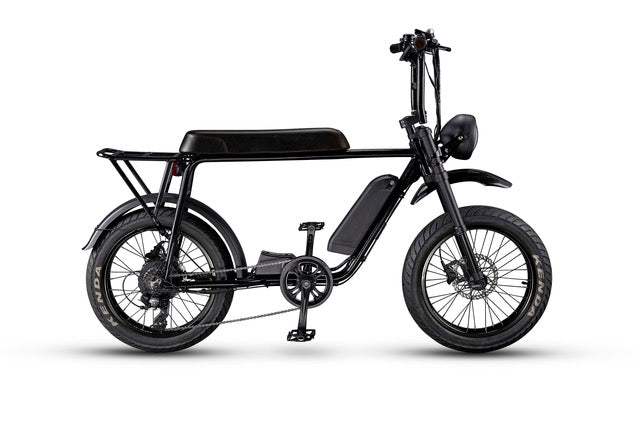 rocket ebike 88s